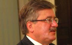 Bronisław Komorowski