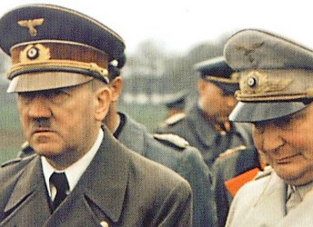 Adolf Hitler i Hermann Goering